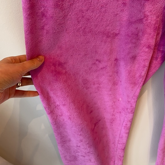 *SOLD ON VINTED* Aeropostale Velour Track Pants - Picture 2 of 5